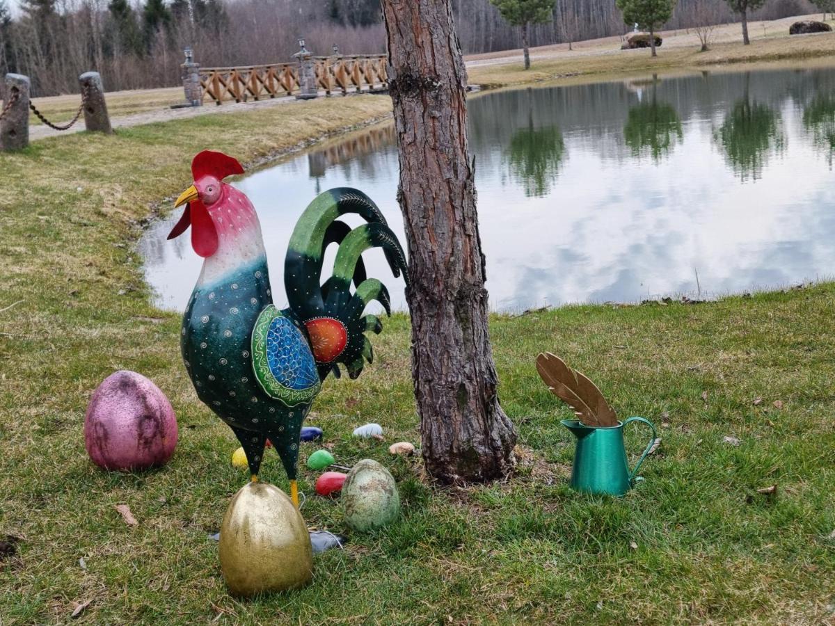 Stadelnieki Smaltani Екстериор снимка